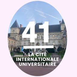 41- La Cité internationale  universitaire fête ses 100 ans