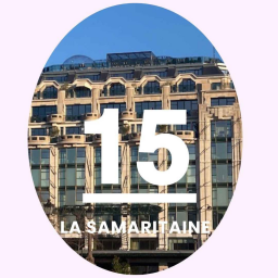 15- La Samaritaine: le magasin emblématique créé par un couple de commerçants de génie