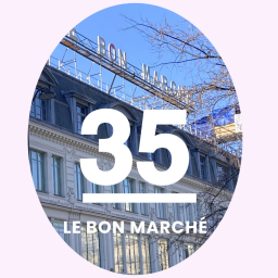 35- Le Bon Marché: le grand magasin qui a changé la vie des parisiens