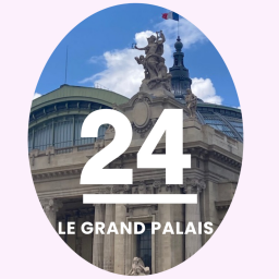 24- Le Grand Palais: un joyau créé pour l'Exposition Universelle de 1900  devenu un lieu d'évènements extraordinaires