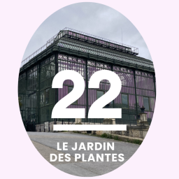 22- Le Jardin des Plantes: un jardin royal créé pour cultiver des plantes médicinales pour les pharmaciens