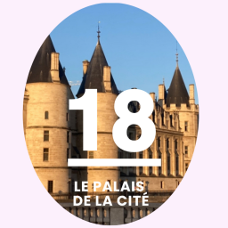 18- Le Palais de la Cité: la première résidence des rois de France à Paris