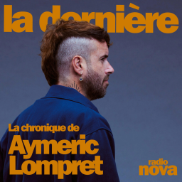 Aymeric Lompret quitte Nova