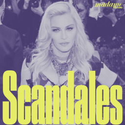 Scandales - Madonna : jusqu'où peut-elle aller ?