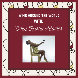 Wine Around the World with : Curly Haslam-Coates