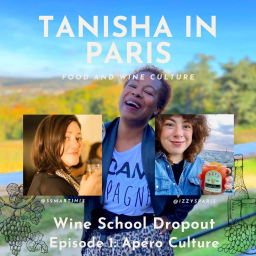 WSD Tanisha in Paris: Apéro Culture