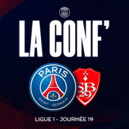 Ligue 1 / 19e journée / Paris Saint-Germain - Brest