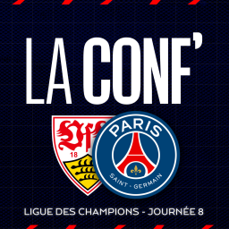 Ligue des Champions / 8e journée / VfB Stuttgart - Paris Saint-Germain