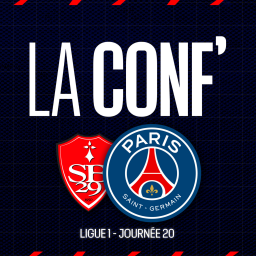 Ligue 1 / 20e journée / Stade Brestois 29 - Paris Saint-Germain