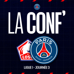 Ligue 1 / 3e journée / Lille OSC - Paris Saint-Germain