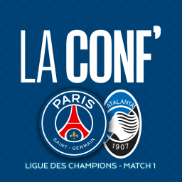 Ligue des Champions / Phase de Ligue - Match 1 / Paris Saint-Germain - Atalanta Bergame