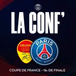 Coupe de France / 16e de finale / Orléans - Paris Saint-Germain