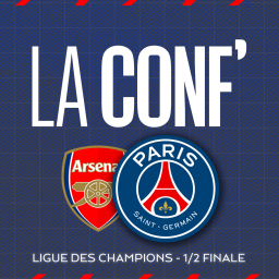 Ligue des Champions / 1/2 finale aller / Arsenal FC - Paris Saint-Germain / PARTIE 2 : Luis Enrique