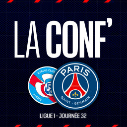 Ligue 1 / 32e journée / RC Strasbourg - Paris Saint-Germain