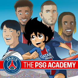 THE PSG ACADEMY : The teaser