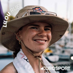 Lilou Ruel, championne du monde de freerun à seulement 19 ans (!)