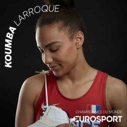 Koumba Larroque, la lutte pour l'équilibre