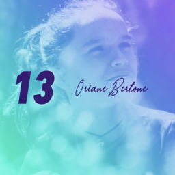 Oriane Bertone, double championne du monde d'escalade : la flamboyante ascension