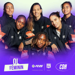 PARTIE 2 : OL FÉMININ - Les secrets d'une équipe hors norme, qui brille par son esprit collectif