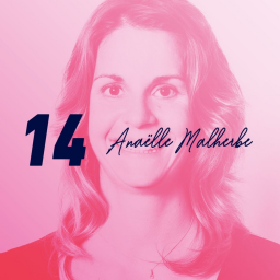 Anaëlle Malherbe, psychologue et coach mentale à l'INSEP : la méthode des champion.ne.s