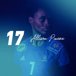 Les failles (et les forces) d'Allison Pineau, icône du handball