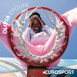 Olivia Epoupa, une meneuse à la hauteur, qui fait de l'équipe son moteur