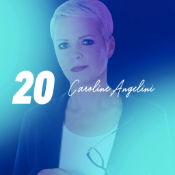 Caroline Angelini, l'agent (secret) au service des sportif.v.es