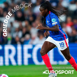 Griedge Mbock, la tête mûre