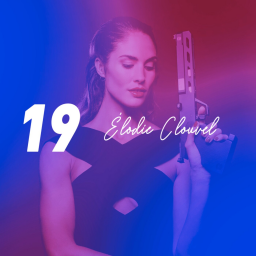Élodie Clouvel, gladiatrice moderne