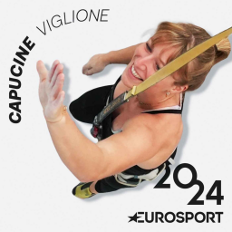 [20/24] Capucine Viglione, l'escalade à la vitesse grand V