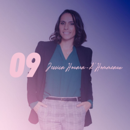 COUPE DU MONDE FÉMININE DE FOOTBALL : Jessica Houara-d'Hommeaux, footballeuse et consultante