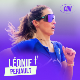 Championnes du Monde - Léonie Périault, patience et pénombre, pour arriver au plus haut niveau du triathlon