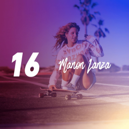 Un goût de liberté avec Manon Lanza d'Allons Rider