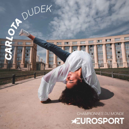 Le breakdance au JO : bonne idée ? Réponse avec l'espoir français Carlota Dudek