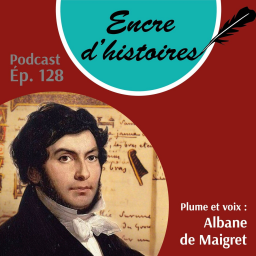 Épisode 128 : Champollion, libérateur de la voix des Pharaons