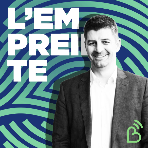 L'Empreinte - Romain Roy Fondateur et CEO de Greenweez