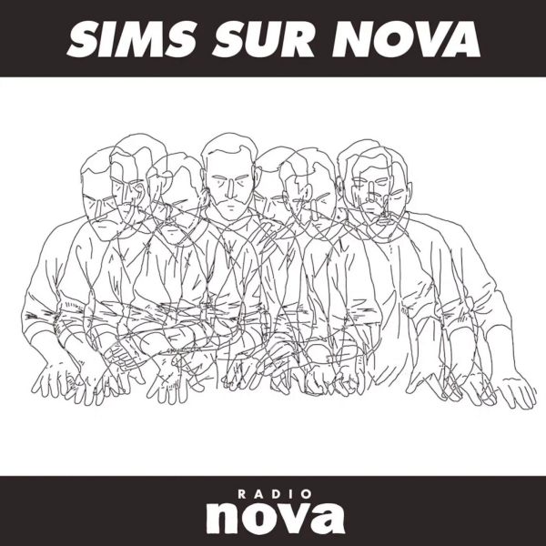 SIMS sur Nova - « SIMS sur Nova » #32 avec X-MEN & ANTILOPSA SHOGUN NOIR