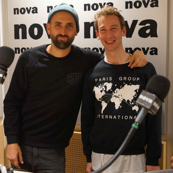 SIMS sur Nova - « SIMS sur Nova » #48 avec DJ FEADZ