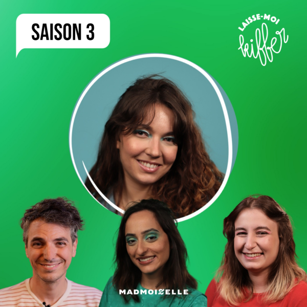 Laisse-moi kiffer - S3E46 — « Moi, nue, enceinte, t'es prête ? »