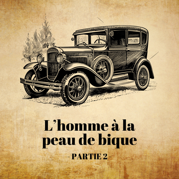 Arsène Lupin - L'homme à la peau de bique - Partie 2/3