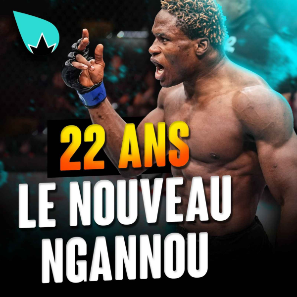 La Sueur - Ateba Gautier : le nouveau NGANNOU