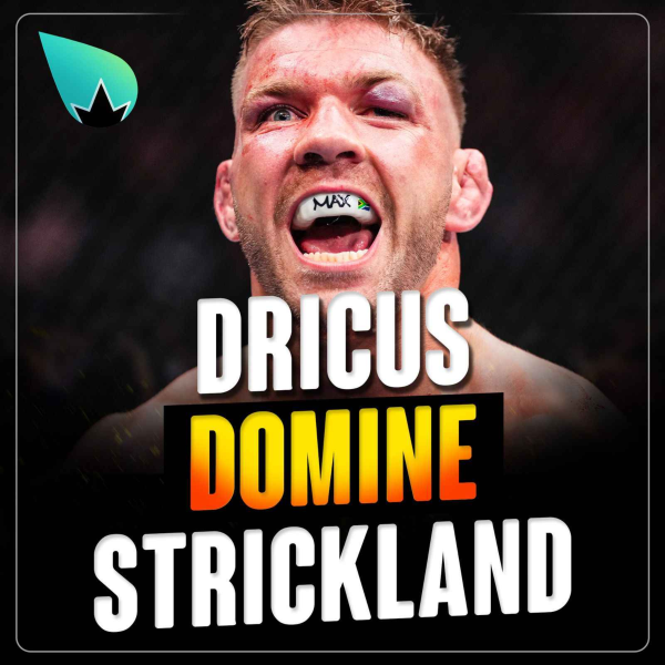La Sueur - UFC 297 Dricus Du Plessis vs Sean Strickland (reaction)