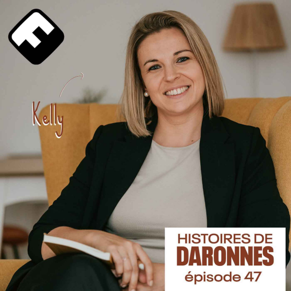 Histoires de Daronnes - EXTRAIT// Kelly et son “petit sac de billes”