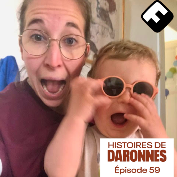 Histoires de Daronnes - EXTRAIT// Marie : ressentir l’accouchement à 2 grâce à la méthode Bonapace