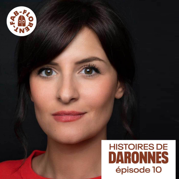 Histoires de Daronnes - Anaïs, être "belle-mère" d'un ado quand tu n'as pas d'enfant