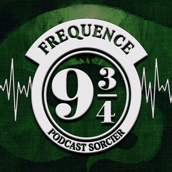 Fréquence 9 3/4 - Le podcast Harry Potter chapitre par chapitre - Le Cognard fou (Harry Potter 2, chapitre 10)