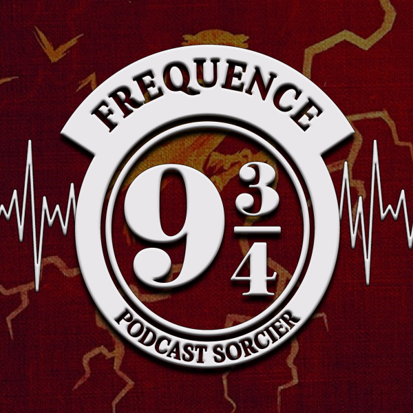 Fréquence 9 3/4 - Le podcast Harry Potter chapitre par chapitre - Le Choixpeau magique (Harry Potter 1, chapitre 7)