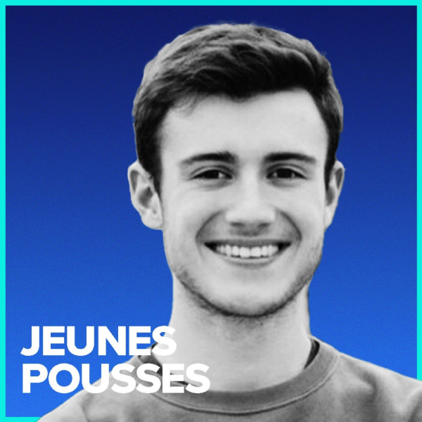 Jeunes Pousses : le rendez-vous de l'innovation positive et à impact - Peut-on rendre le BTP plus écolo via l'économie circulaire ? - Antoine Boudon (Agyre)