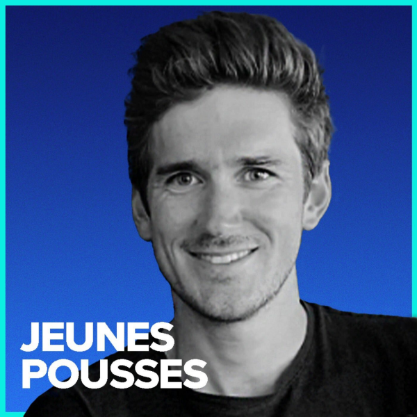 Jeunes Pousses : le rendez-vous de l'innovation positive et à impact - Le sport peut-il vraiment être plus durable ? - Paul Guinard (NOLT)