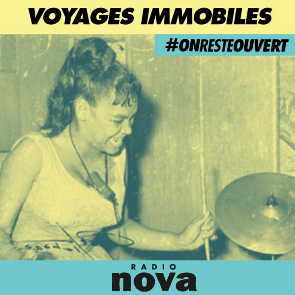 Les Voyages immobiles - Le Voyage Immobile #8 : écoutons Cuba